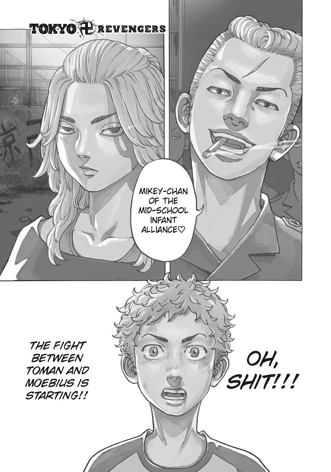 Tokyo Revengers Chapter 15 - Page 4