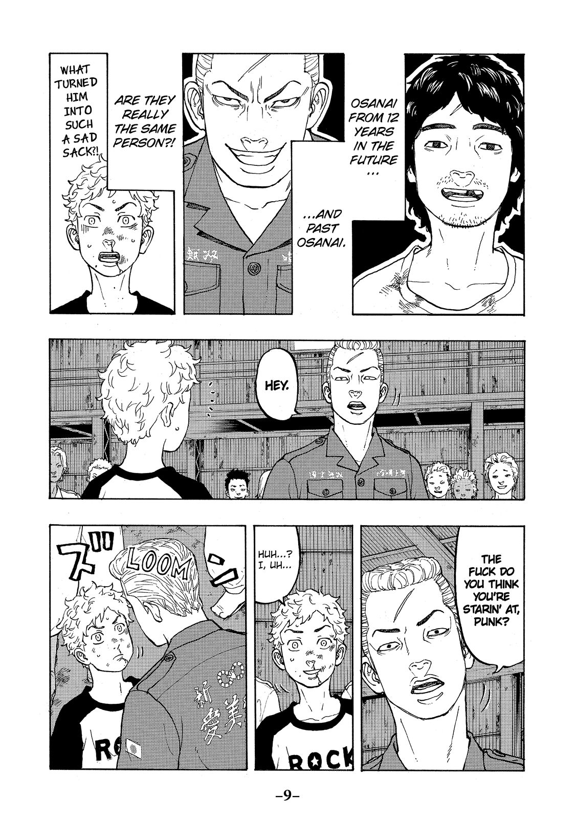 Tokyo Revengers Chapter 15 - Page 9