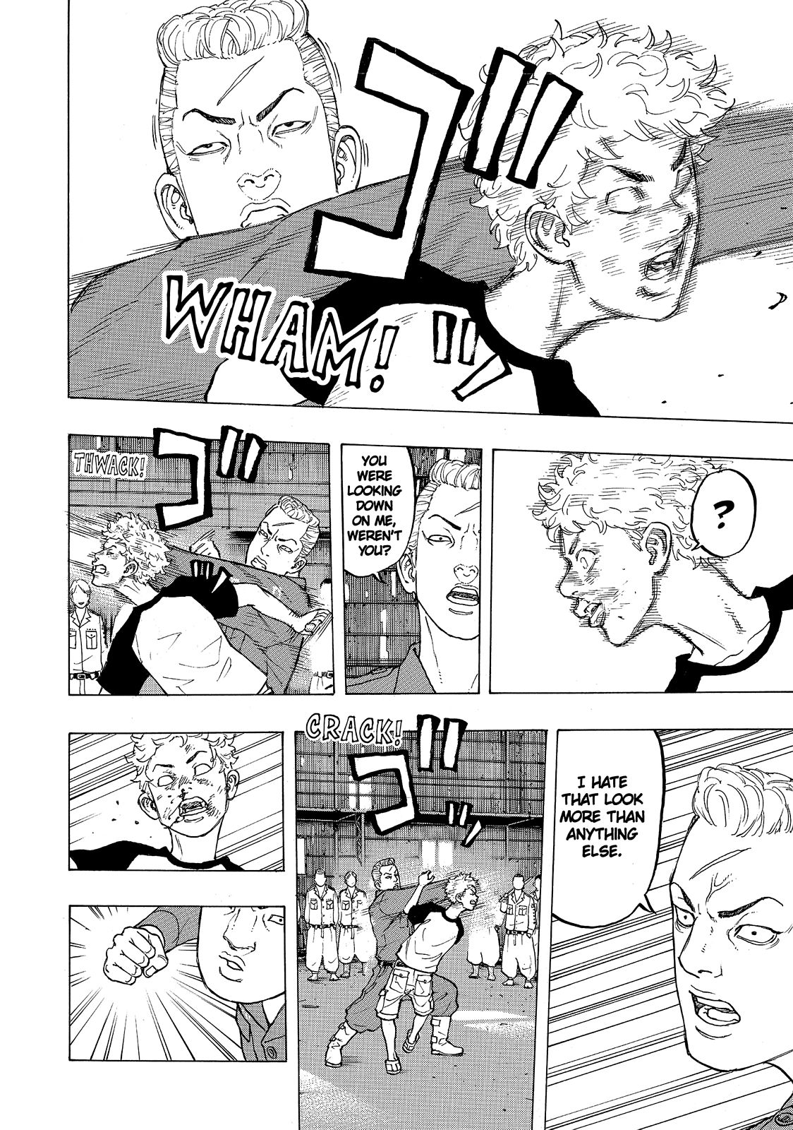 Tokyo Revengers Chapter 15 - Page 10