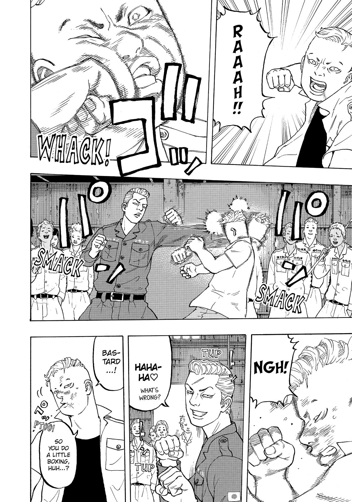 Tokyo Revengers Chapter 15 - Page 14