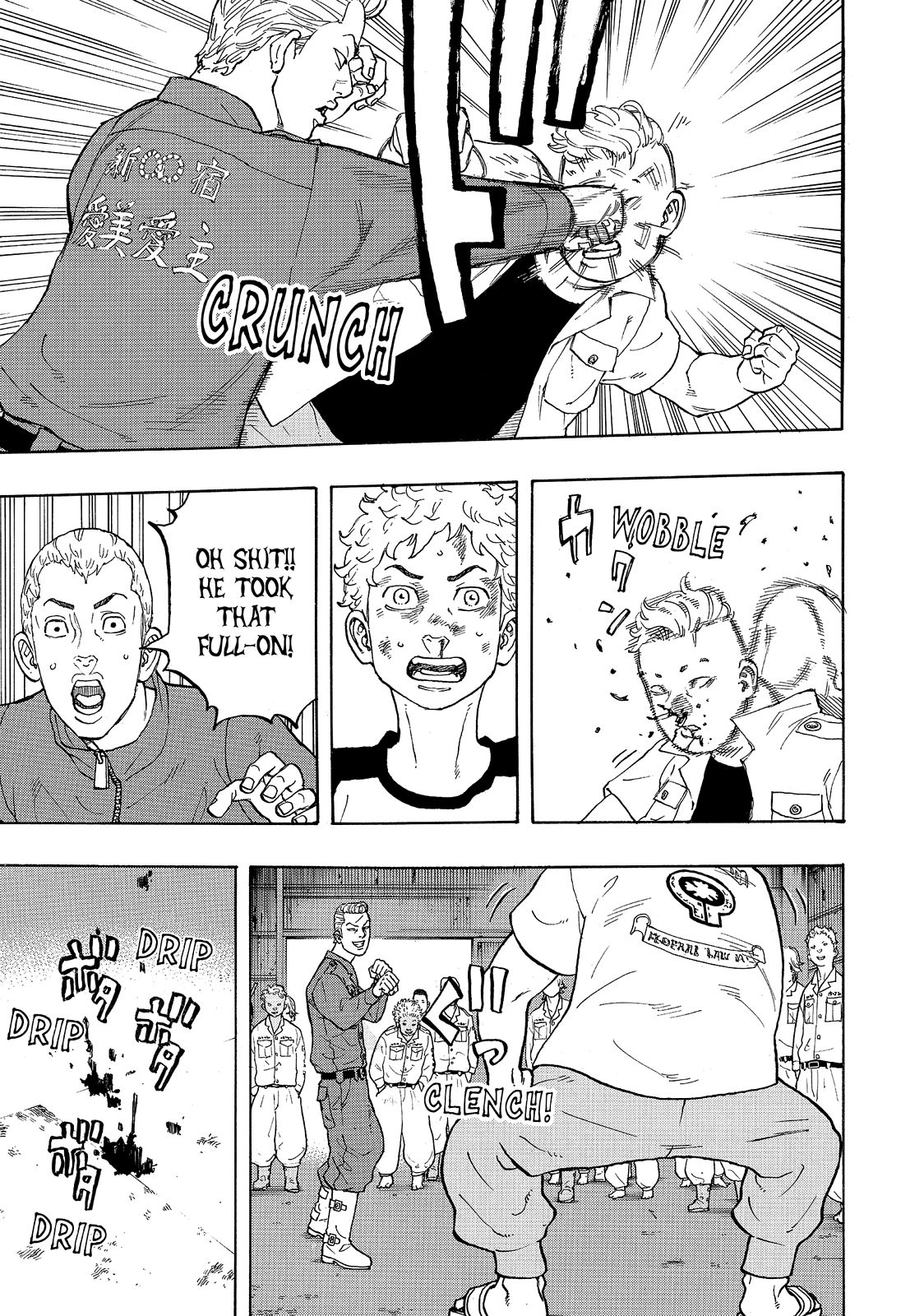 Tokyo Revengers Chapter 15 - Page 15