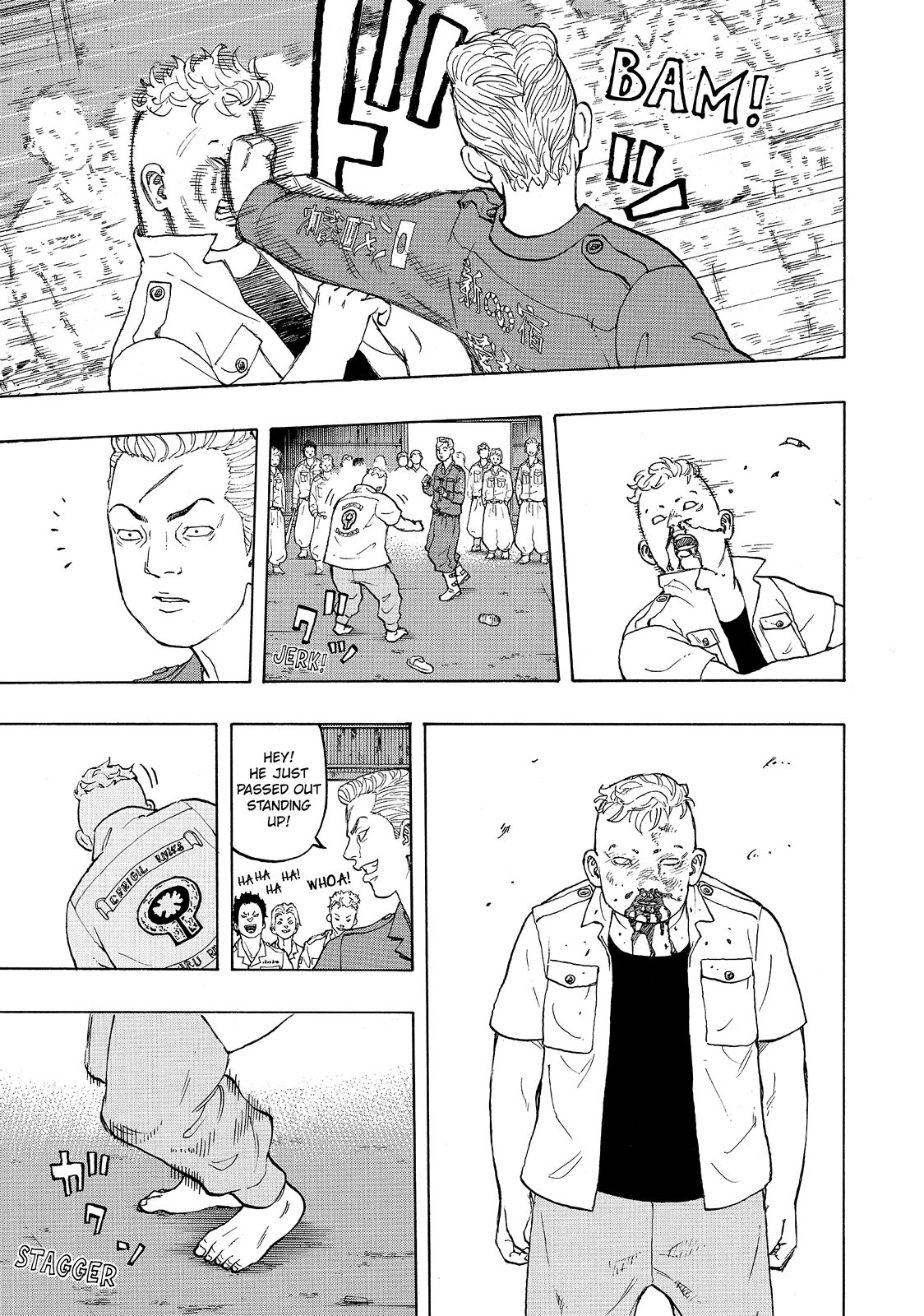 Tokyo Revengers Chapter 15 - Page 19