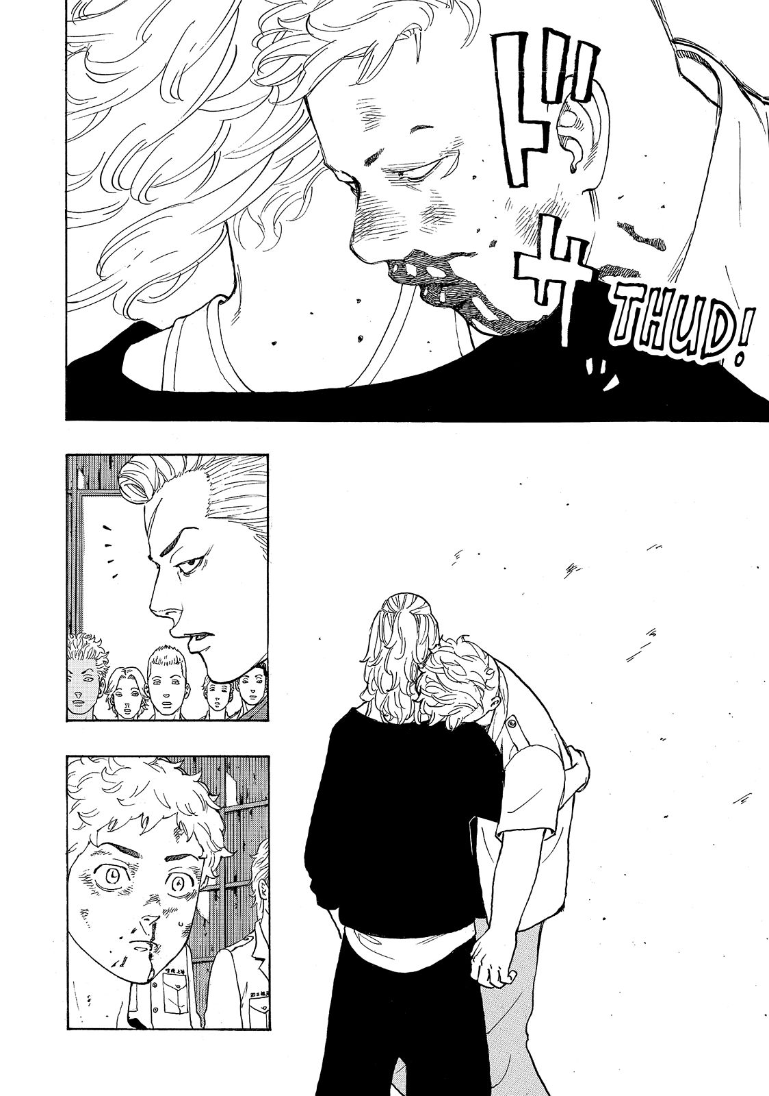 Tokyo Revengers Chapter 15 - Page 20