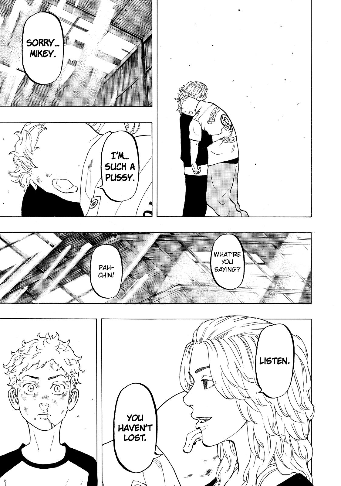 Tokyo Revengers Chapter 15 - Page 21