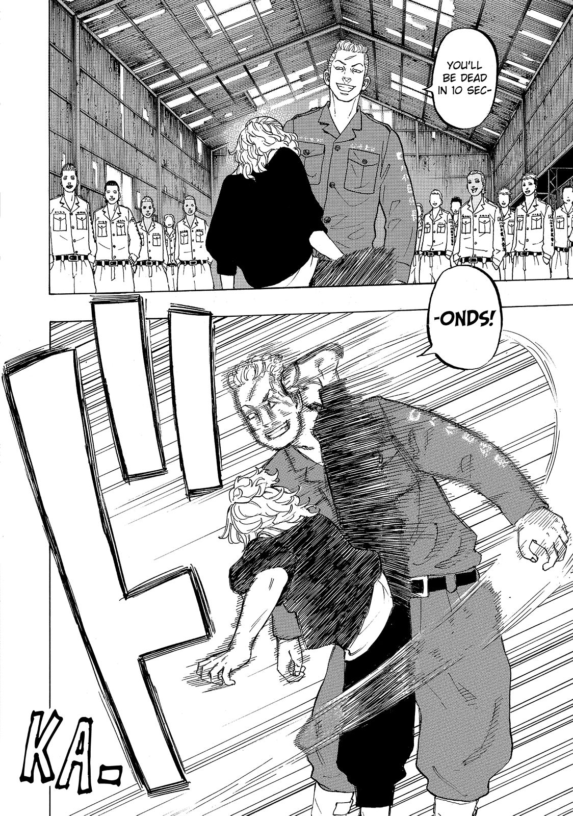 Tokyo Revengers Chapter 15 - Page 24