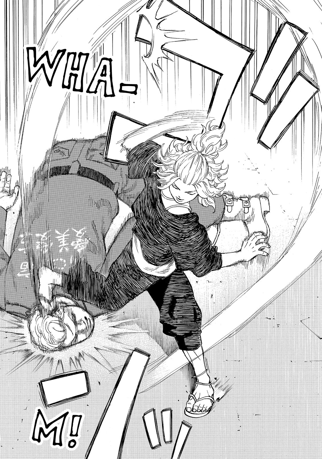 Tokyo Revengers Chapter 15 - Page 25