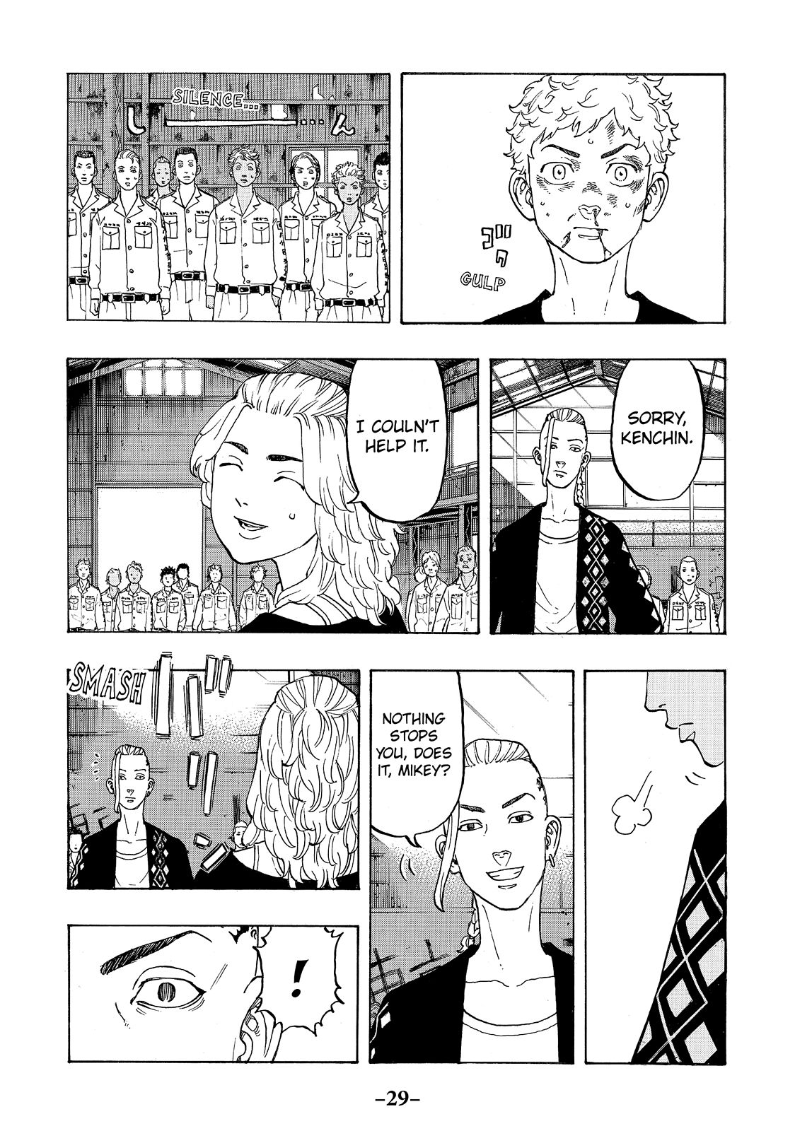Tokyo Revengers Chapter 15 - Page 29