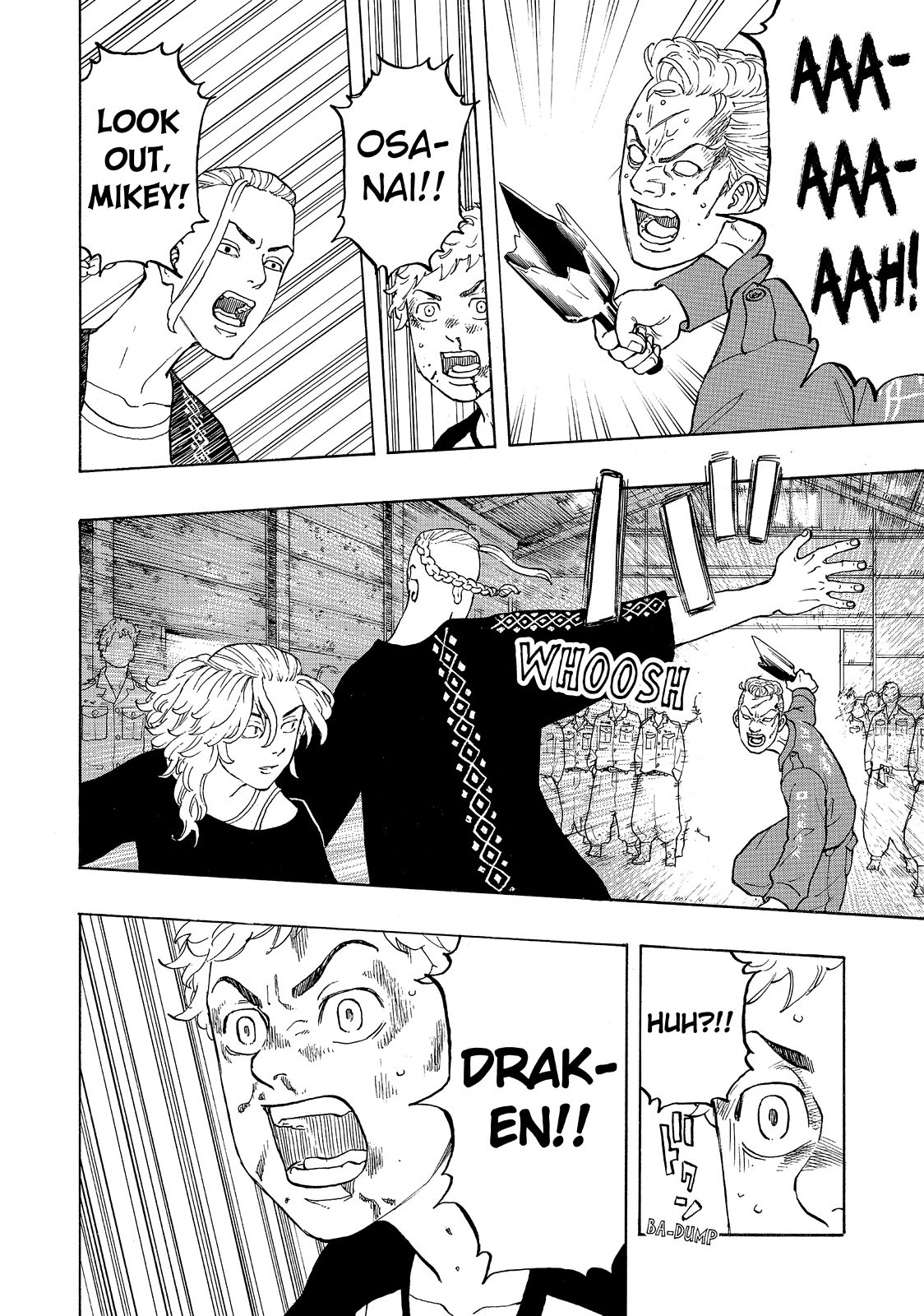 Tokyo Revengers Chapter 15 - Page 30