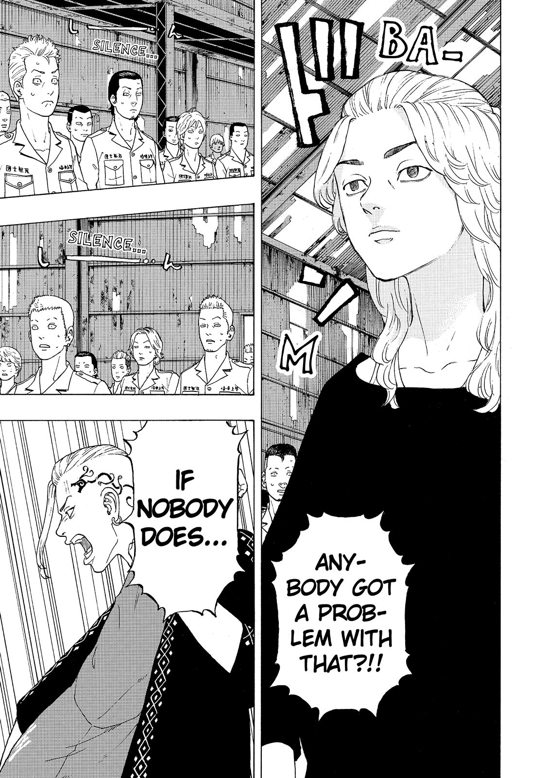 Tokyo Revengers Chapter 16 - Page 5
