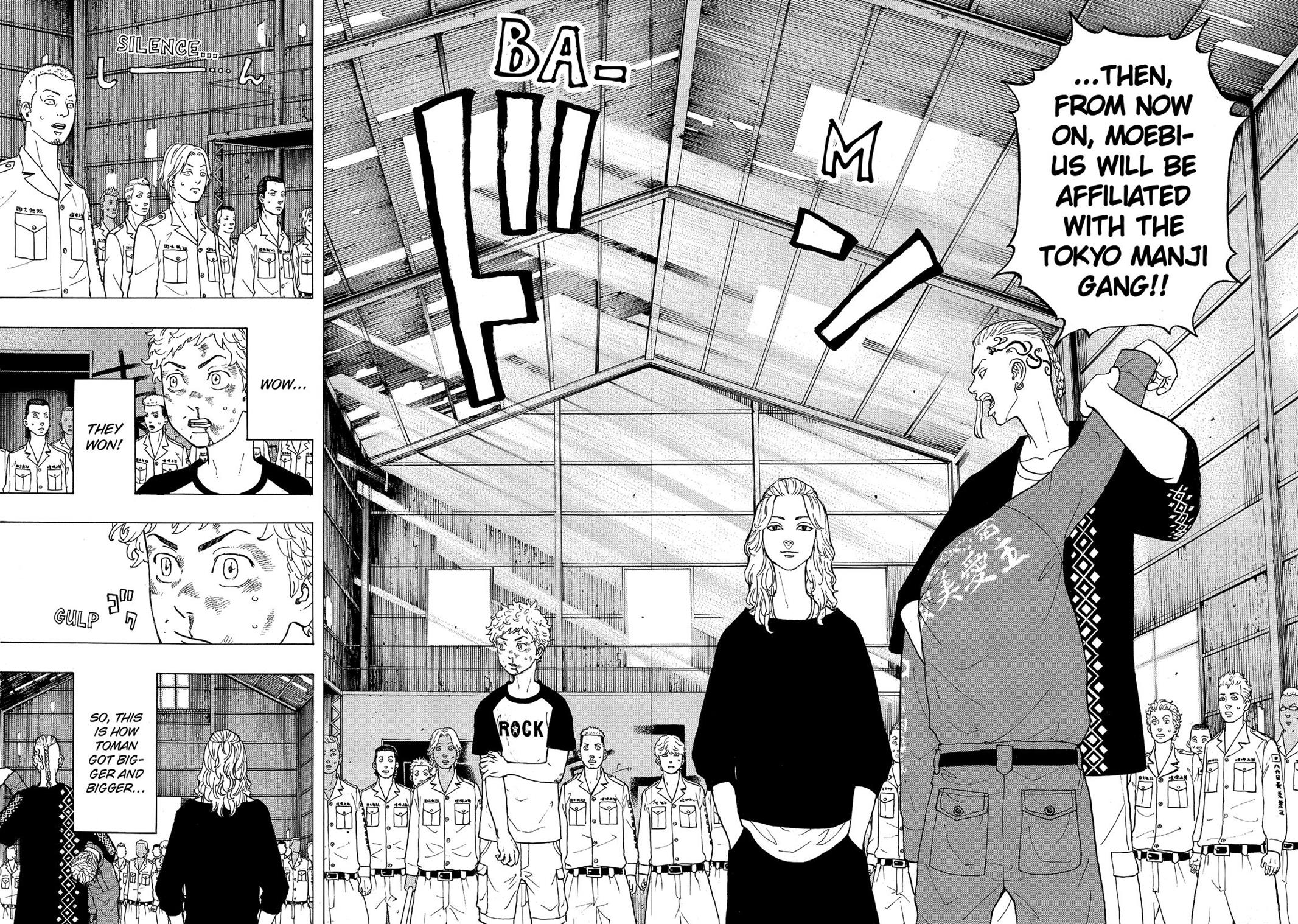 Tokyo Revengers Chapter 16 - Page 6