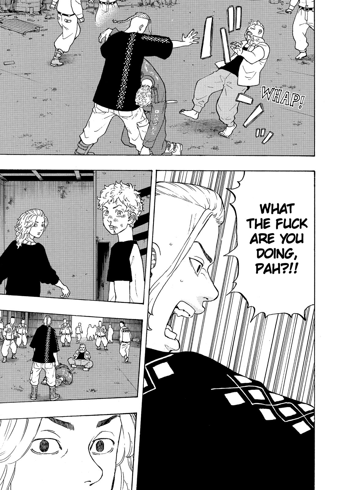 Tokyo Revengers Chapter 16 - Page 10