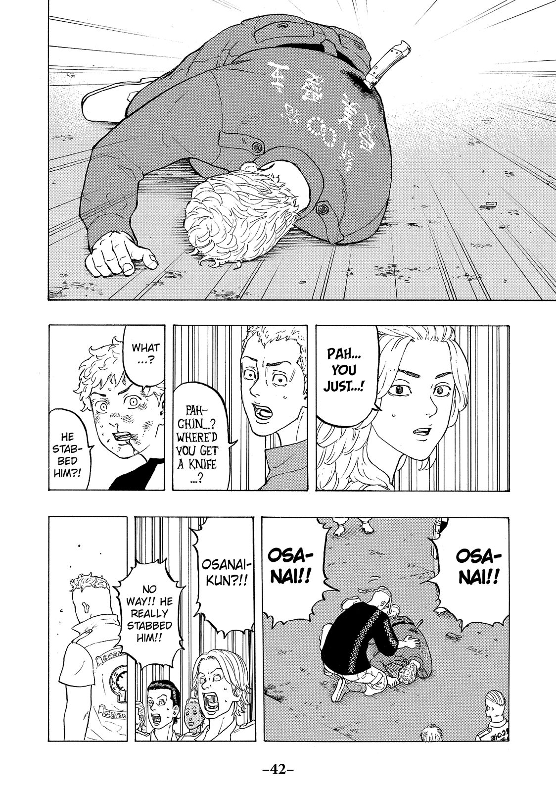 Tokyo Revengers Chapter 16 - Page 11