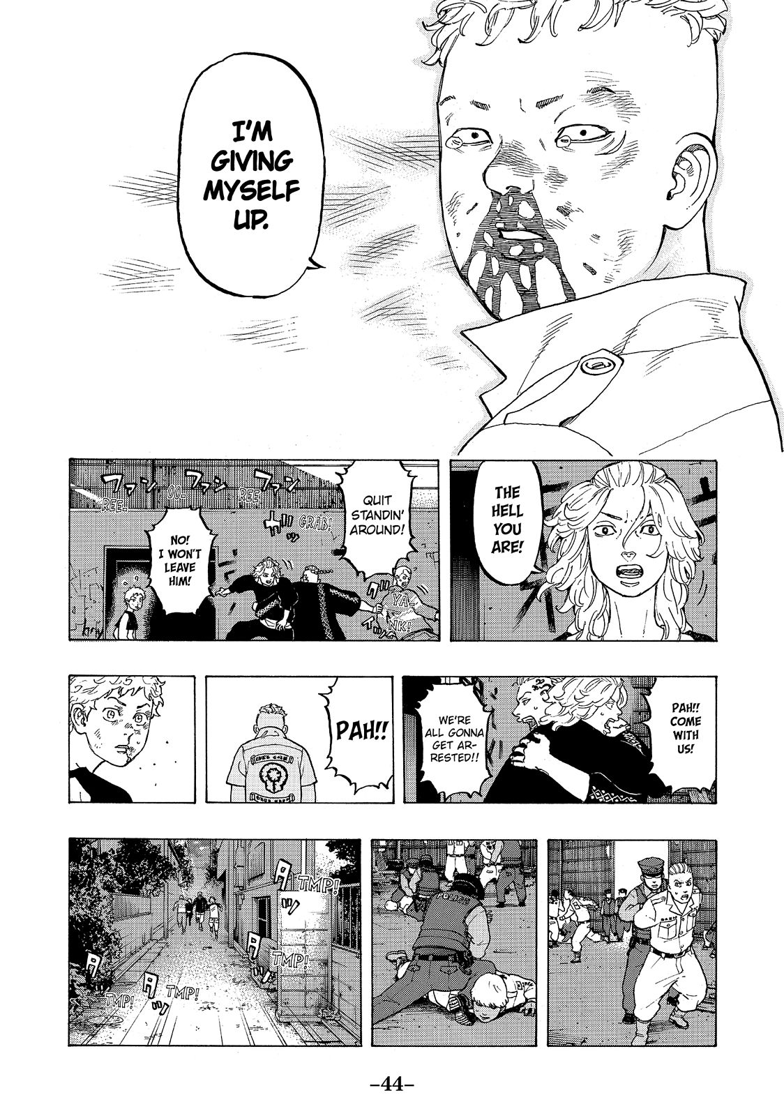 Tokyo Revengers Chapter 16 - Page 13