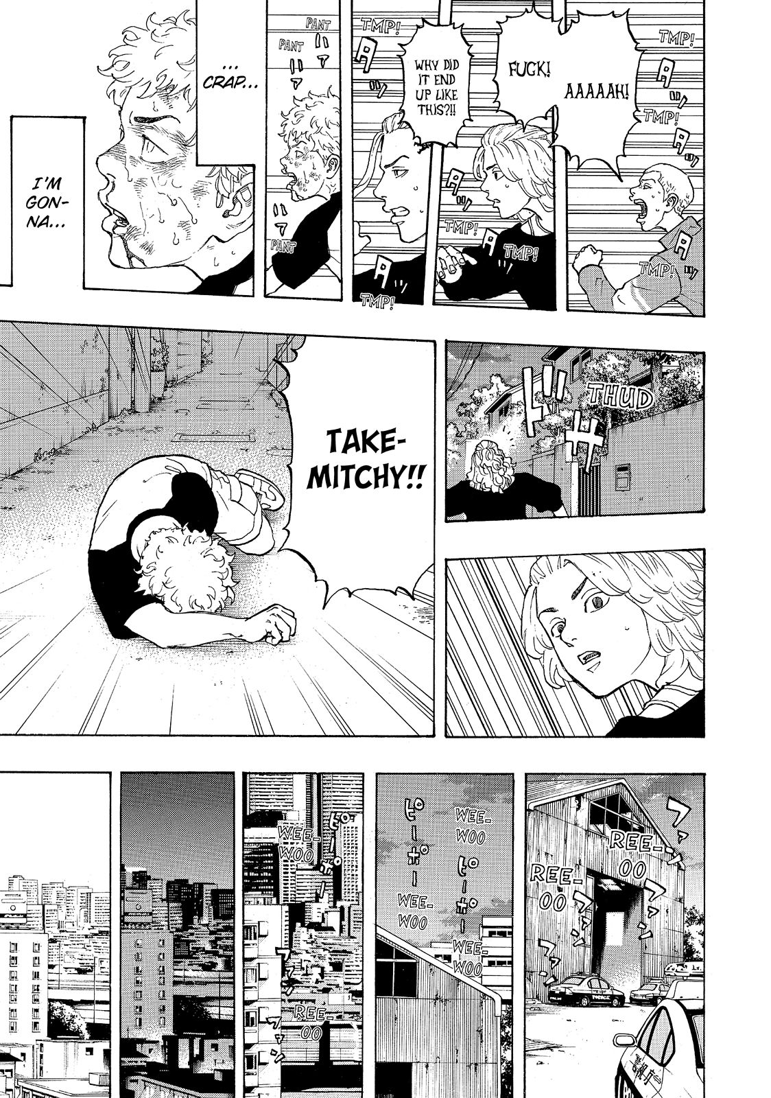 Tokyo Revengers Chapter 16 - Page 14