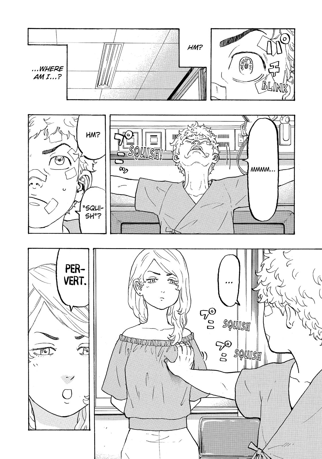 Tokyo Revengers Chapter 16 - Page 15