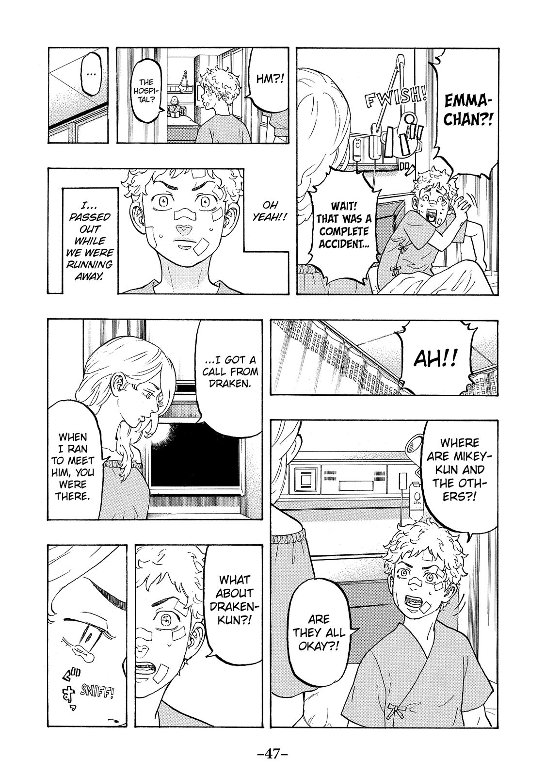 Tokyo Revengers Chapter 16 - Page 16