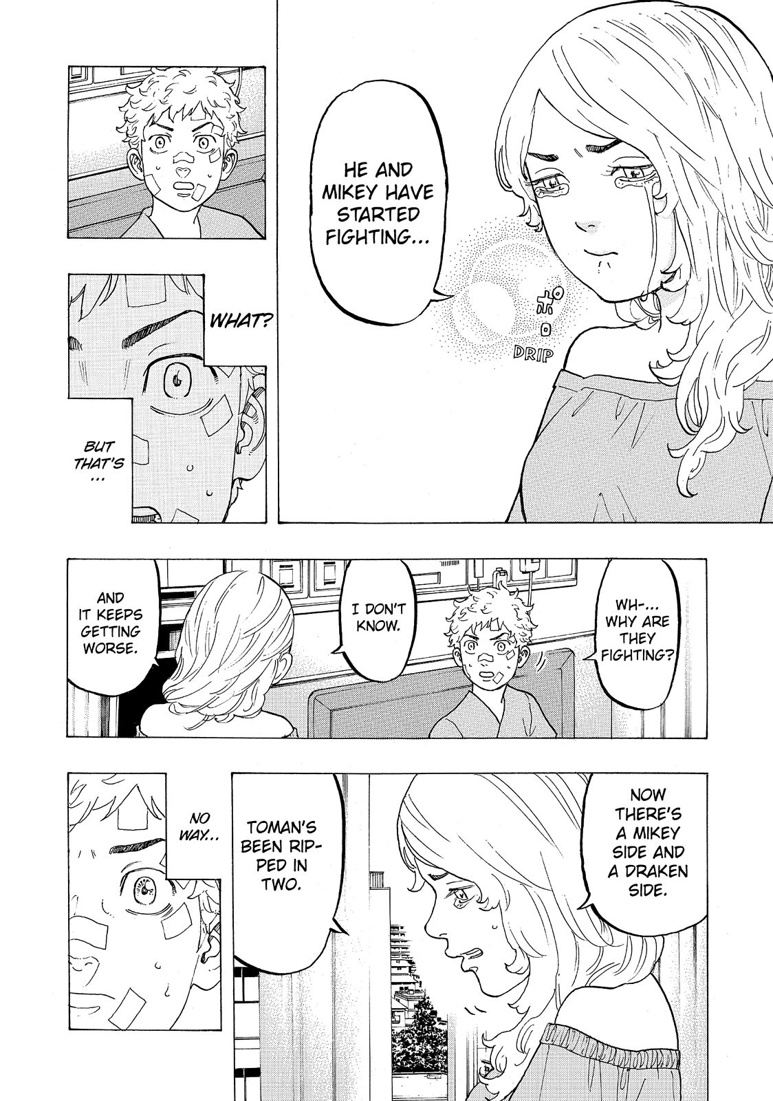 Tokyo Revengers Chapter 16 - Page 17