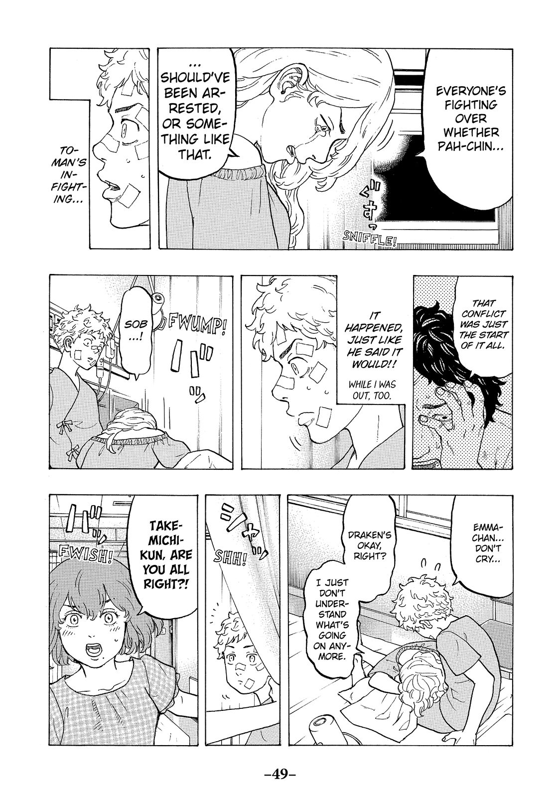 Tokyo Revengers Chapter 16 - Page 18