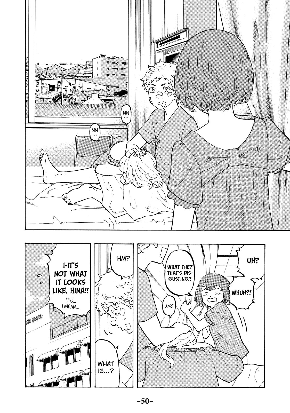 Tokyo Revengers Chapter 16 - Page 19
