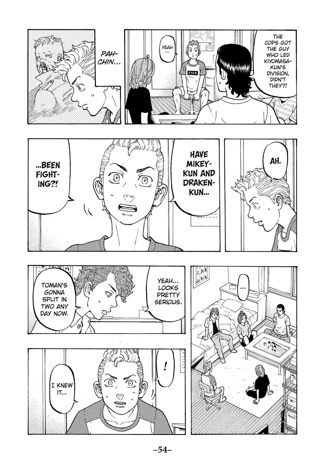Tokyo Revengers Chapter 17 - Page 4