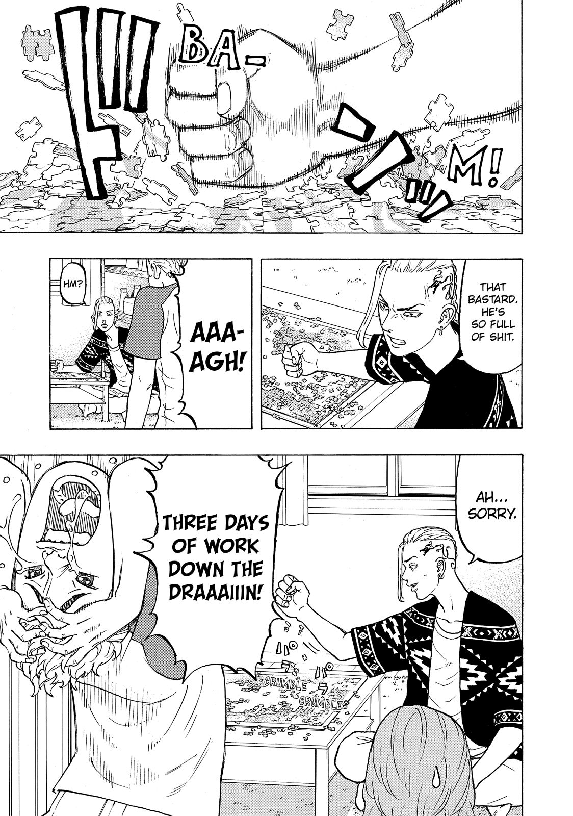 Tokyo Revengers Chapter 17 - Page 9