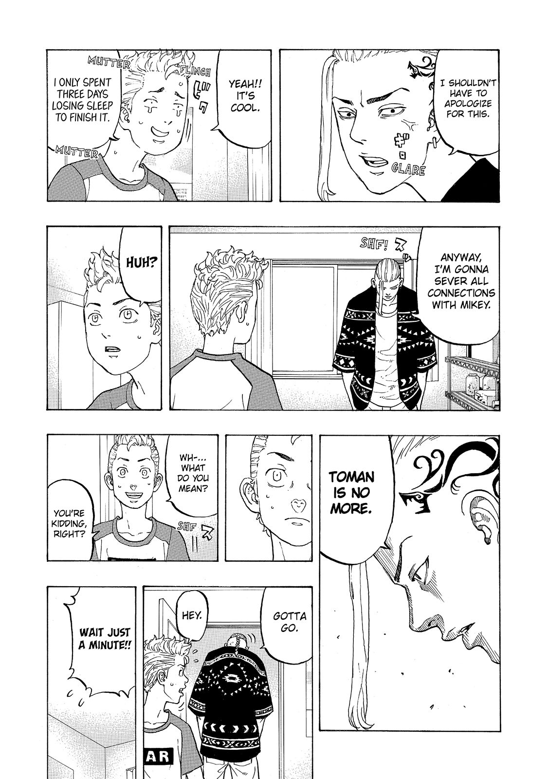Tokyo Revengers Chapter 17 - Page 10
