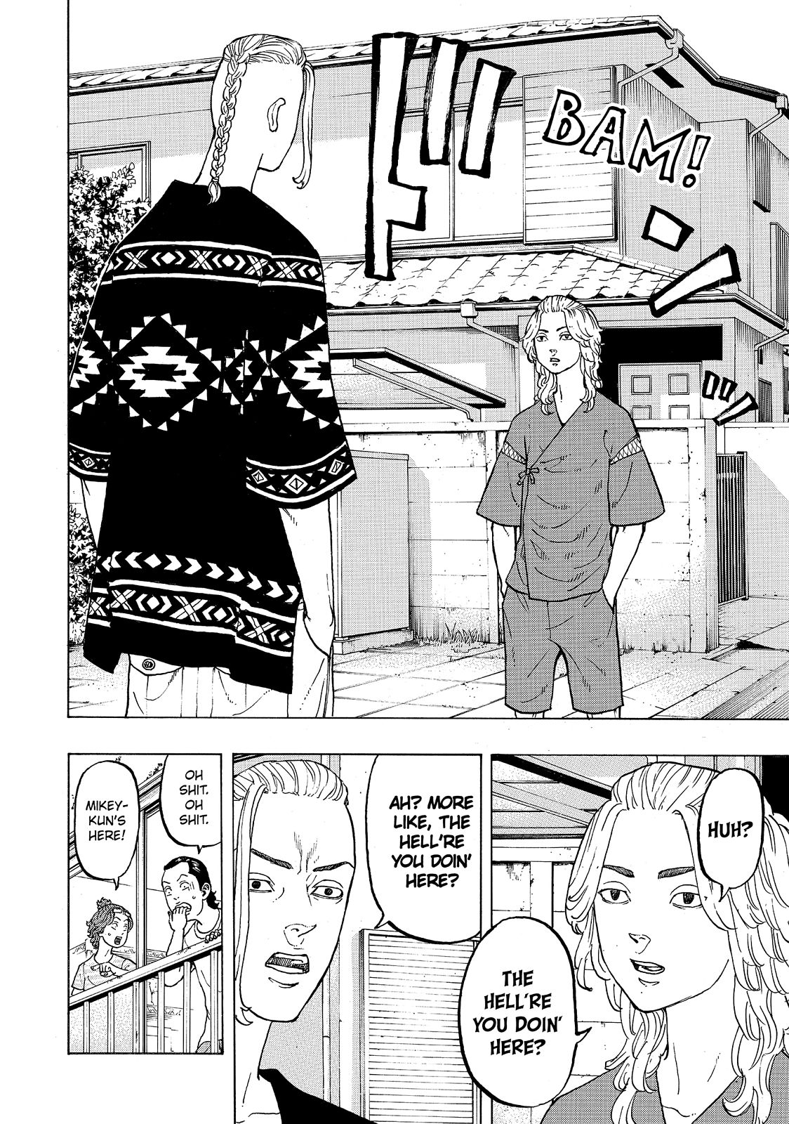 Tokyo Revengers Chapter 17 - Page 12