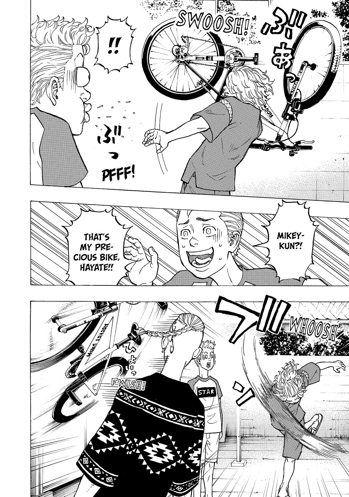 Tokyo Revengers Chapter 17 - Page 16