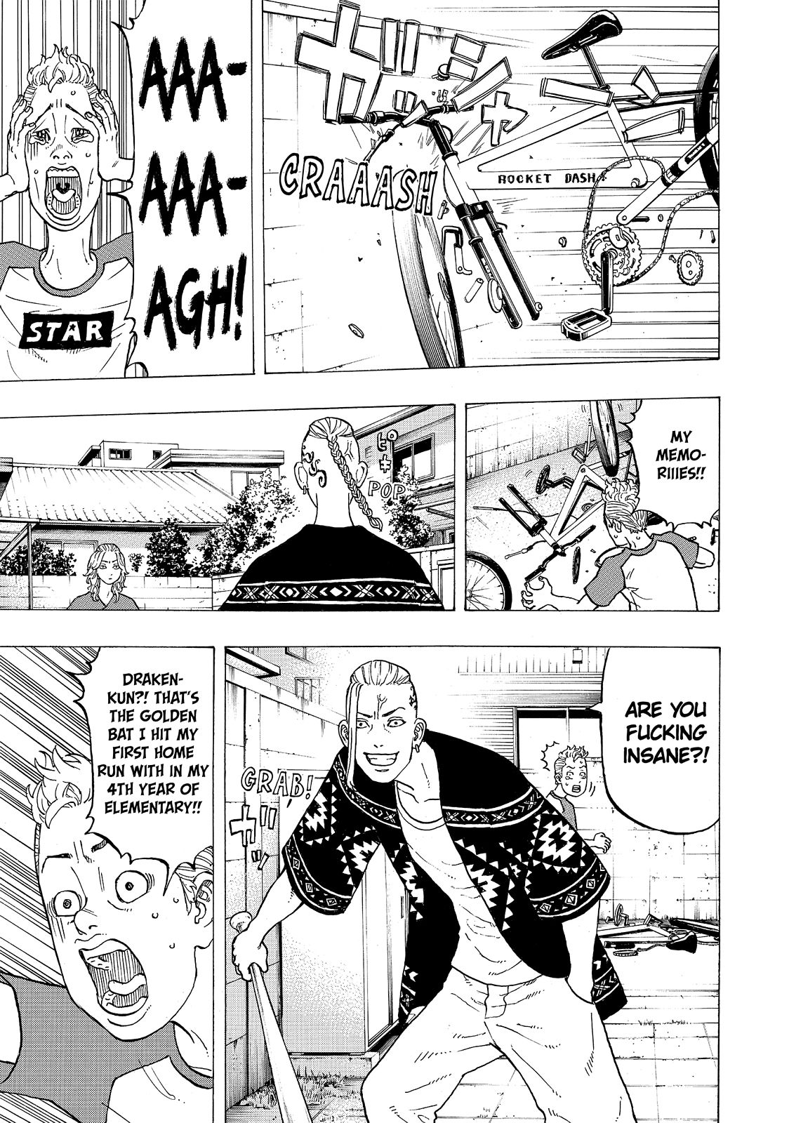 Tokyo Revengers Chapter 17 - Page 17