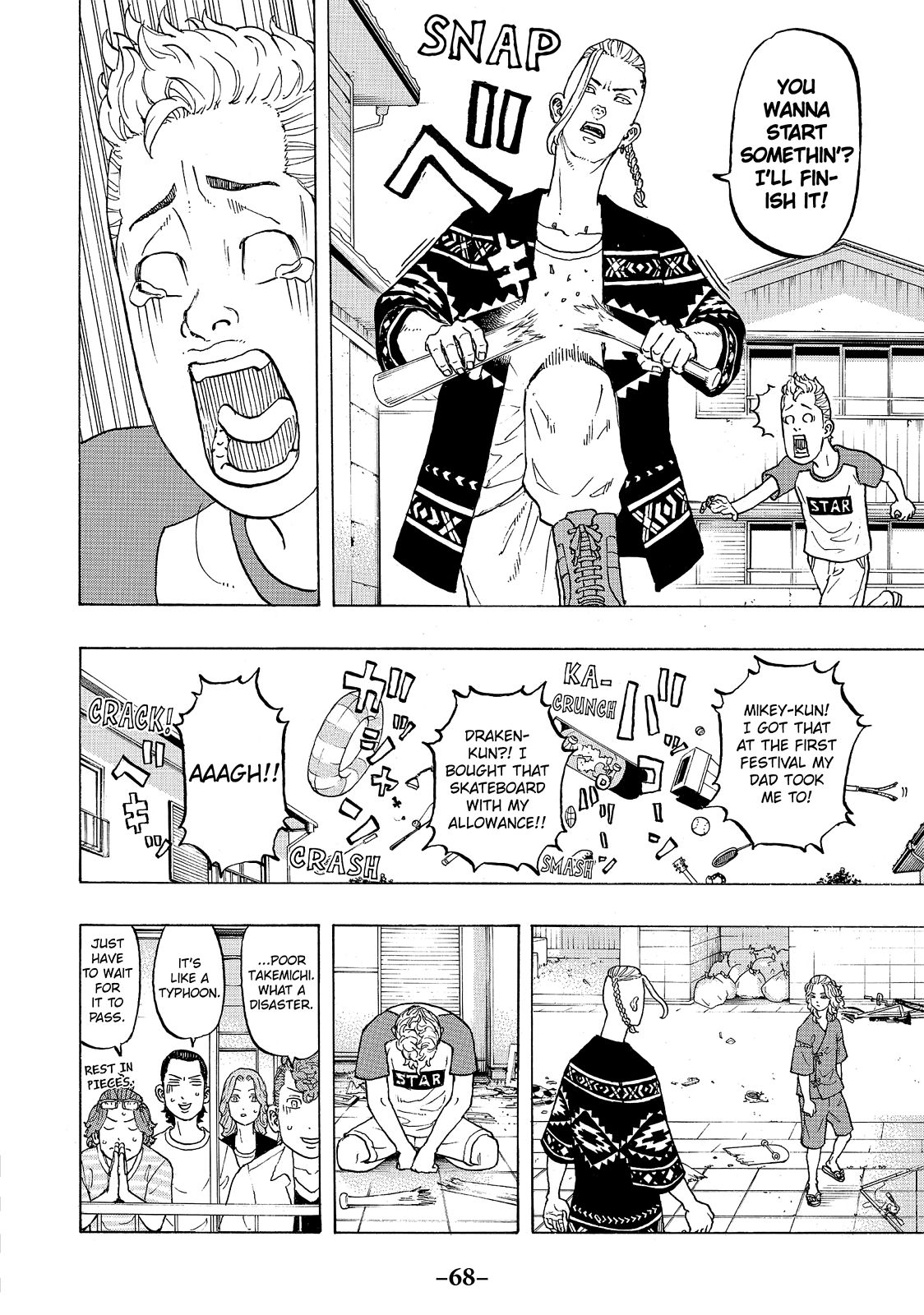 Tokyo Revengers Chapter 17 - Page 18
