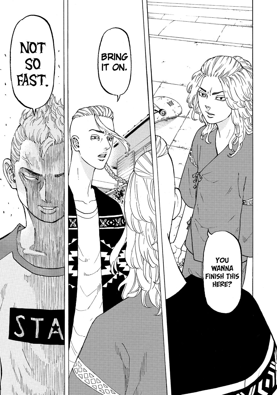 Tokyo Revengers Chapter 17 - Page 19