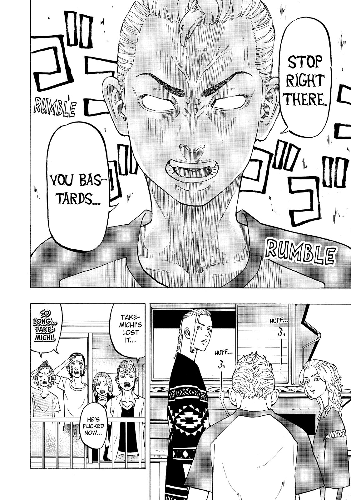 Tokyo Revengers Chapter 17 - Page 20