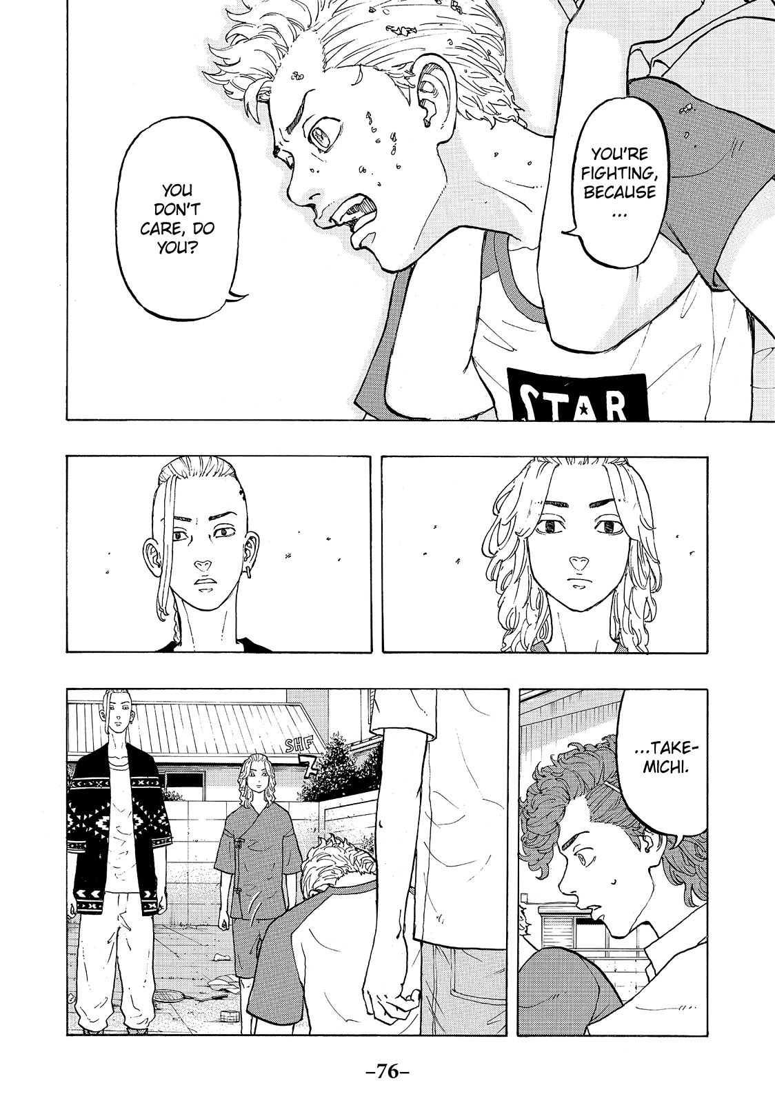 Tokyo Revengers Chapter 18 - Page 6