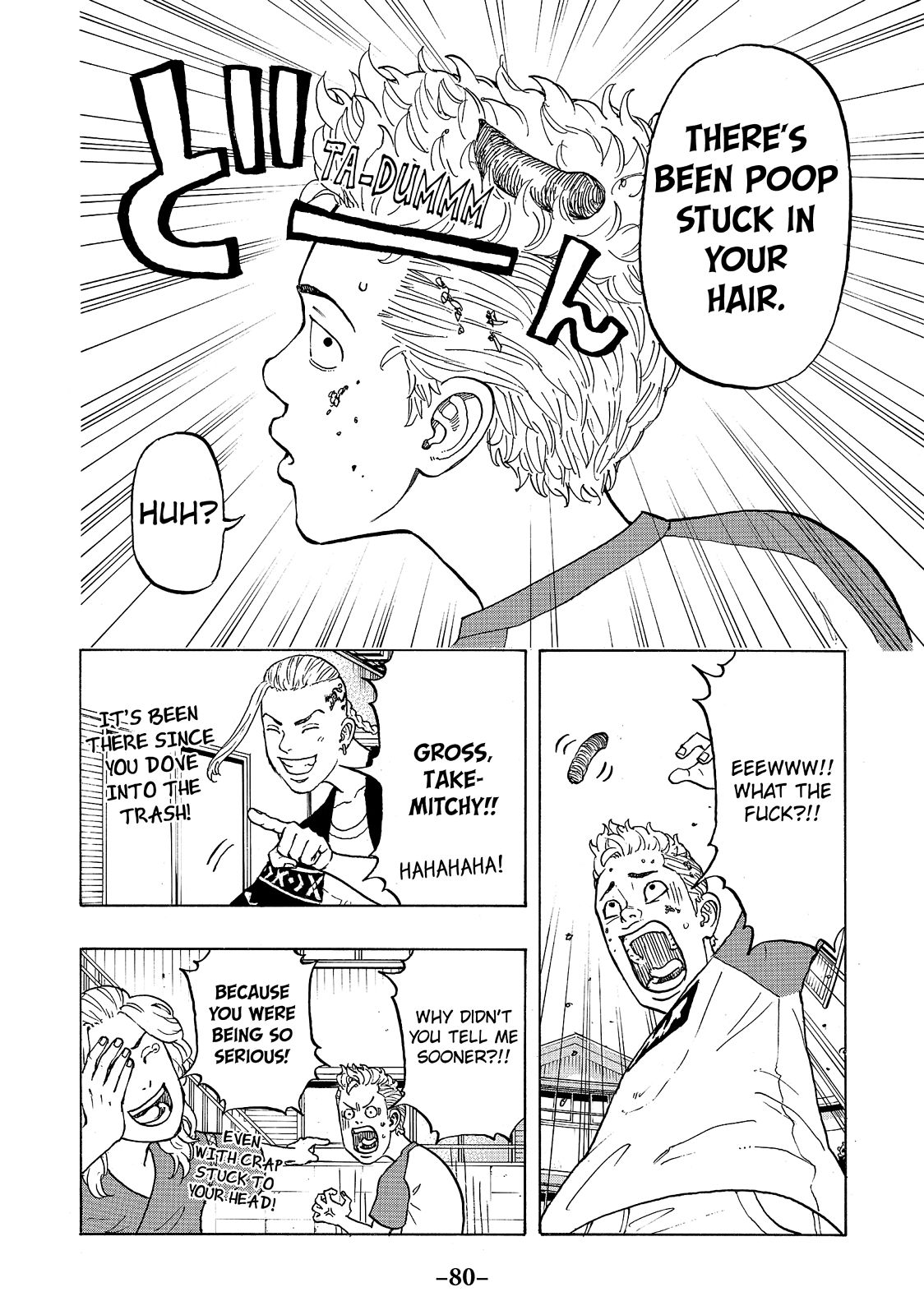 Tokyo Revengers Chapter 18 - Page 10
