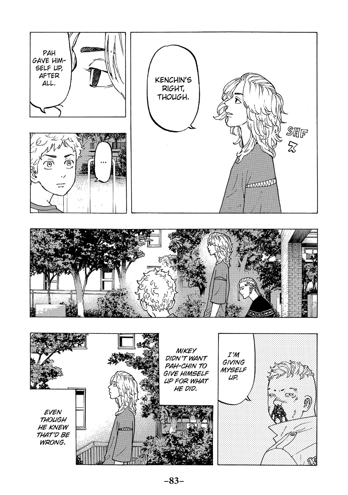 Tokyo Revengers Chapter 18 - Page 13