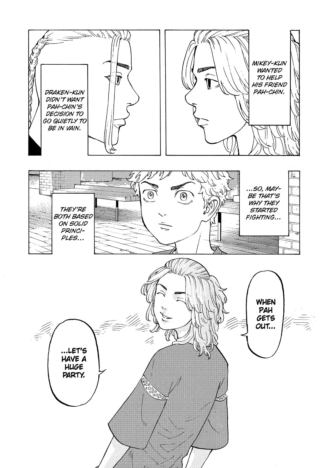 Tokyo Revengers Chapter 18 - Page 14