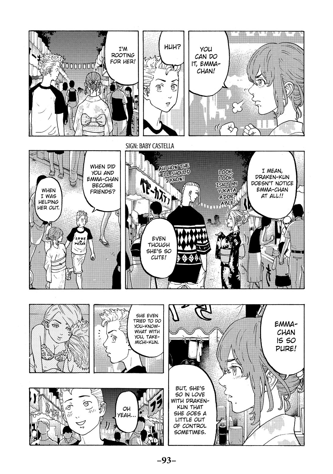 Tokyo Revengers Chapter 19 - Page 3