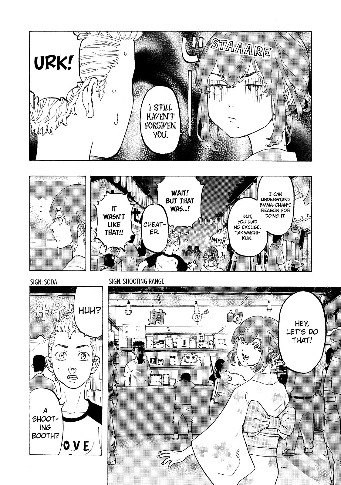 Tokyo Revengers Chapter 19 - Page 4