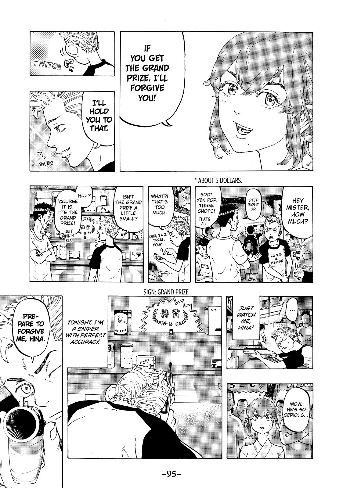 Tokyo Revengers Chapter 19 - Page 5