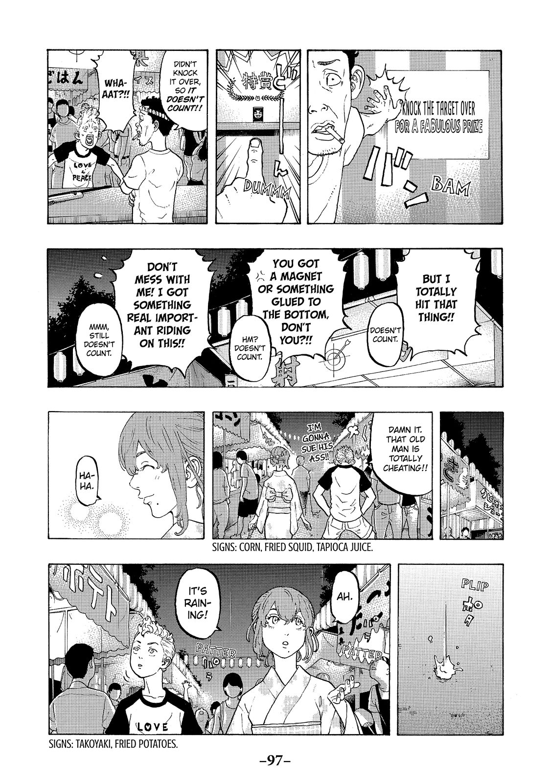 Tokyo Revengers Chapter 19 - Page 7