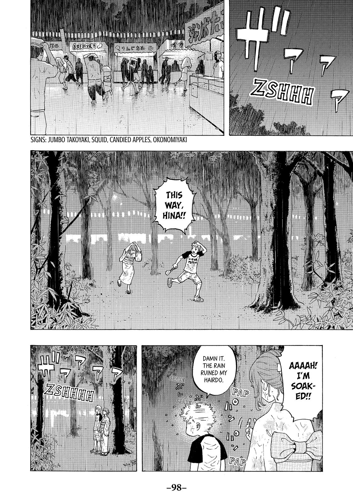 Tokyo Revengers Chapter 19 - Page 8