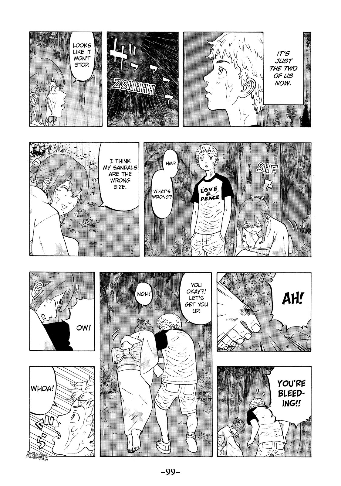 Tokyo Revengers Chapter 19 - Page 9