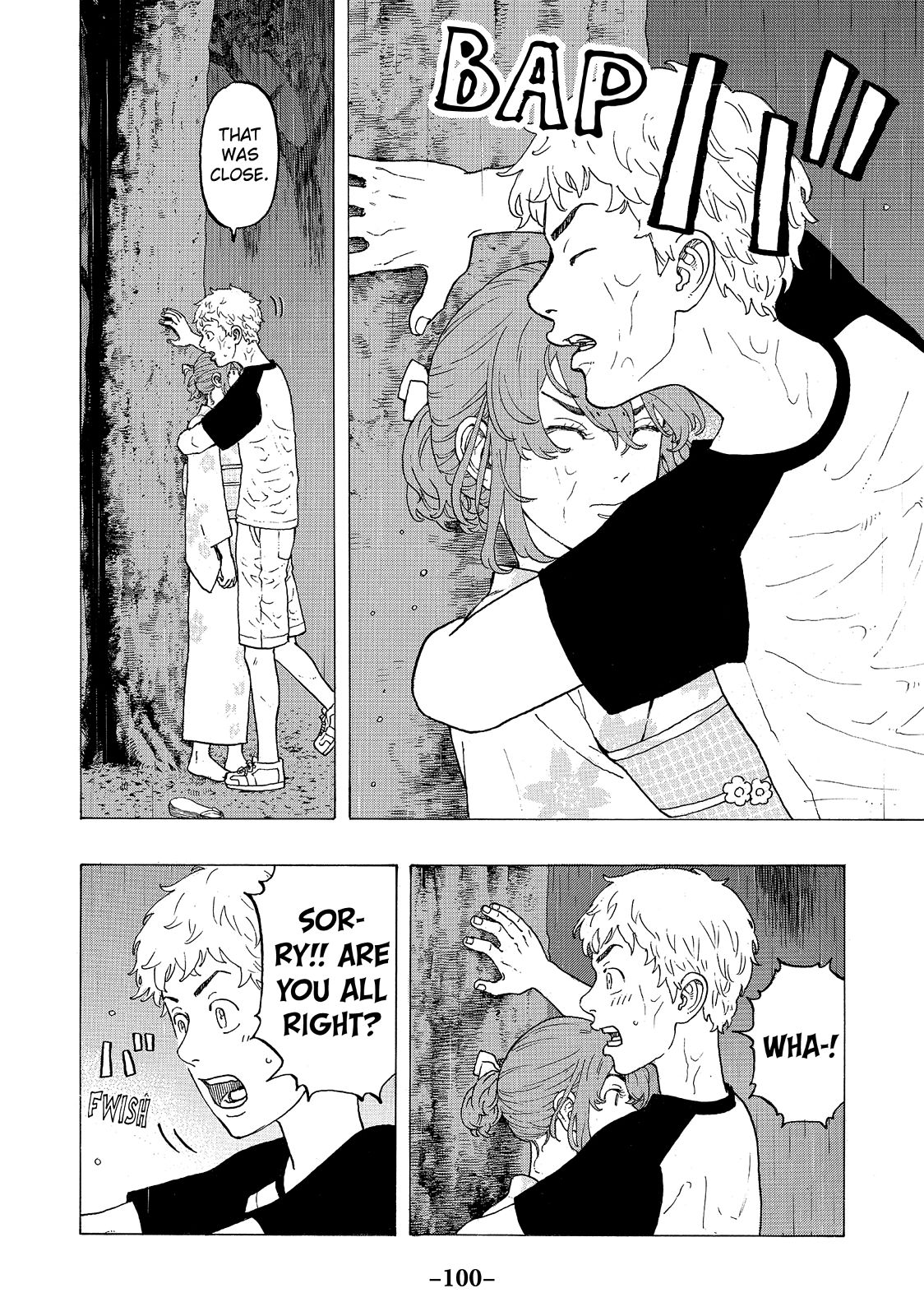 Tokyo Revengers Chapter 19 - Page 10