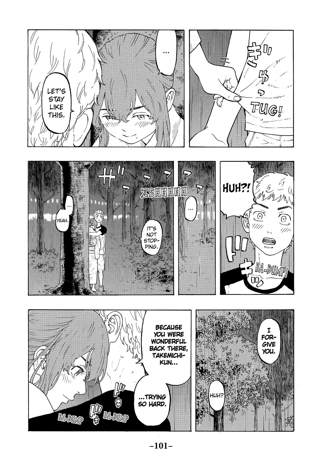 Tokyo Revengers Chapter 19 - Page 11