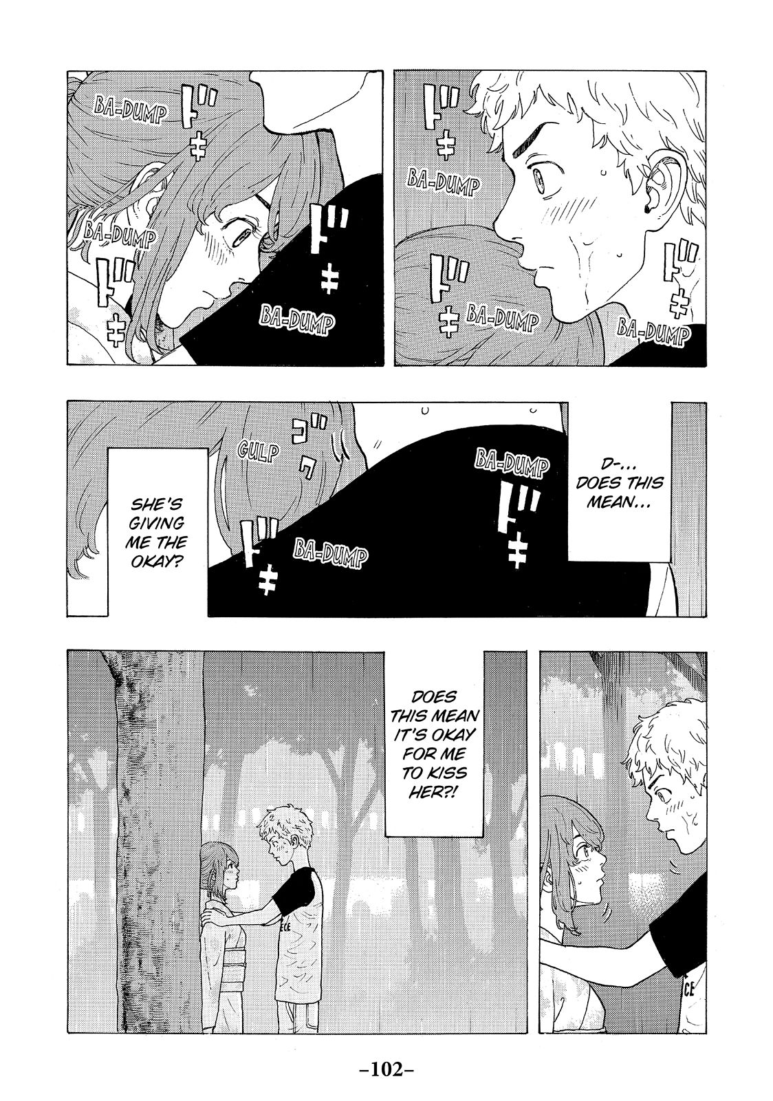 Tokyo Revengers Chapter 19 - Page 12