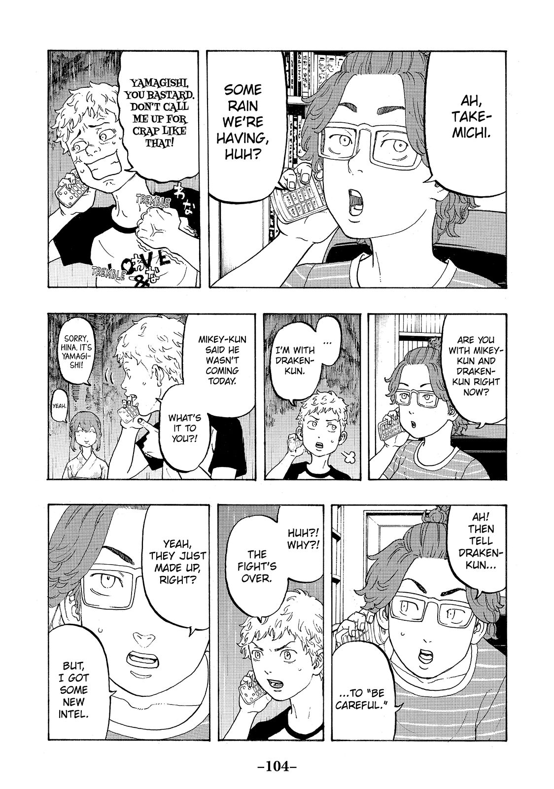 Tokyo Revengers Chapter 19 - Page 14