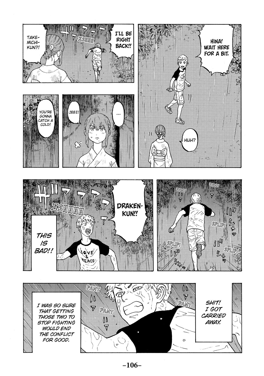 Tokyo Revengers Chapter 19 - Page 16
