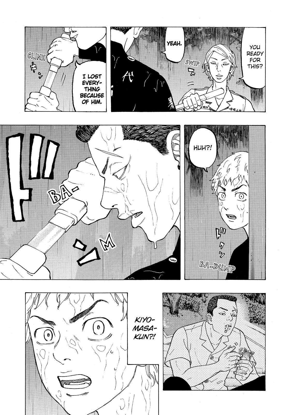 Tokyo Revengers Chapter 19 - Page 19