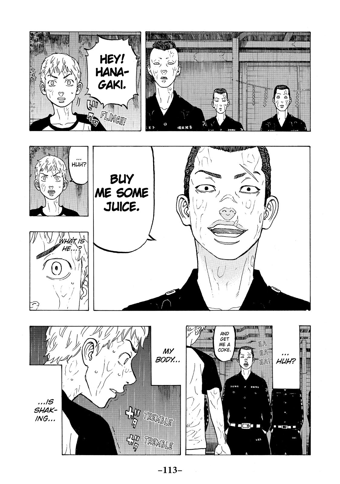 Tokyo Revengers Chapter 20 - Page 3