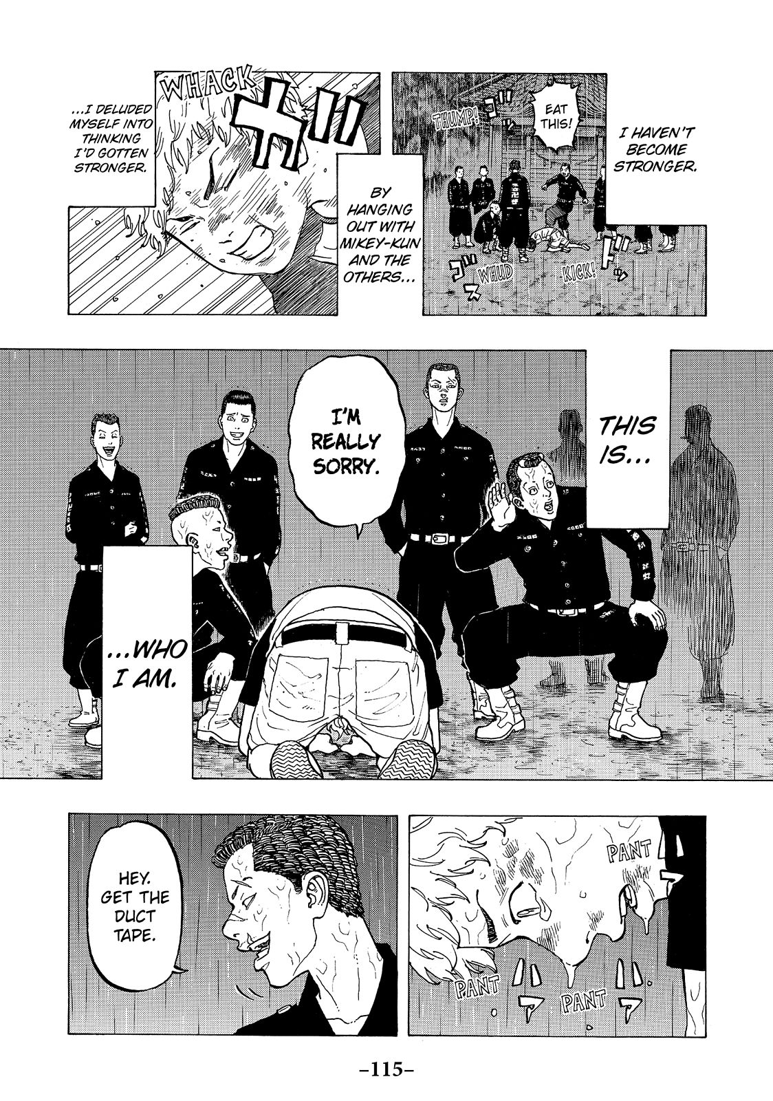 Tokyo Revengers Chapter 20 - Page 5